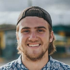 Joseph Egan team member of artificial grass olathe