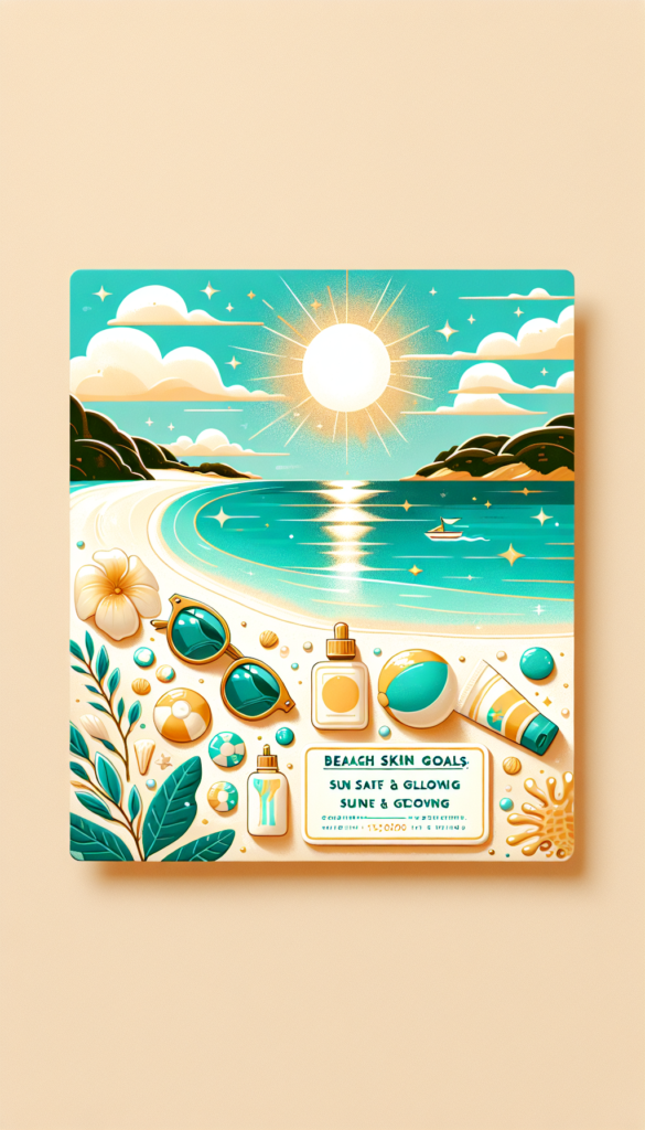 Best Beach Skincare Must-Haves: Your Guide to Sun-Kissed, Healthy Skin ☀️
