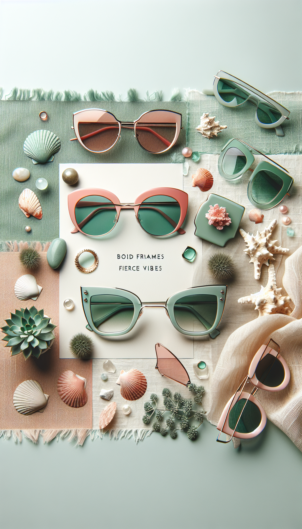 The 2026 Beach Glasses Revolution: What's Hot and What's Not