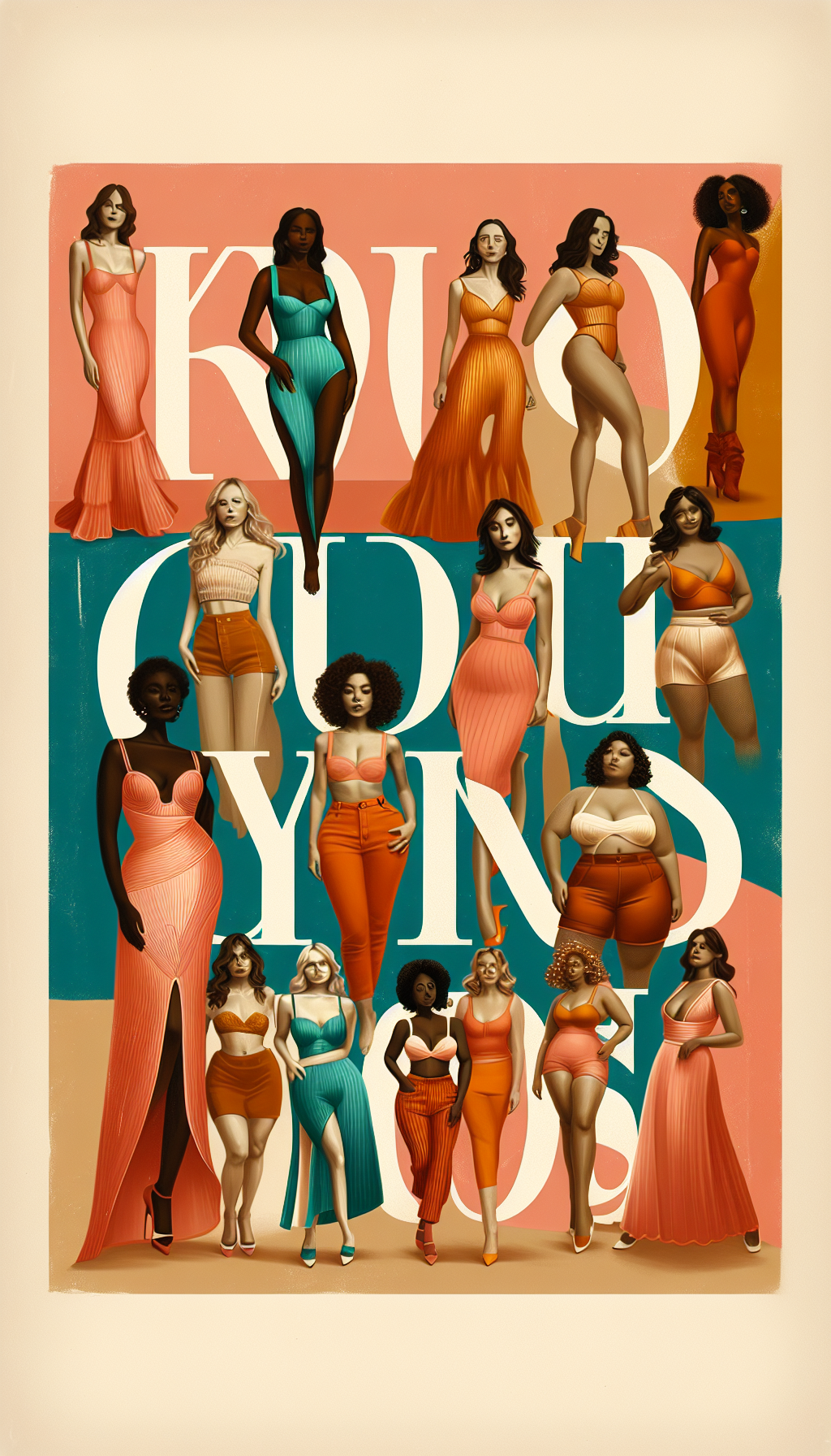 Understanding Your Curvy Body Shape: Finding Your Flattering Silhouette