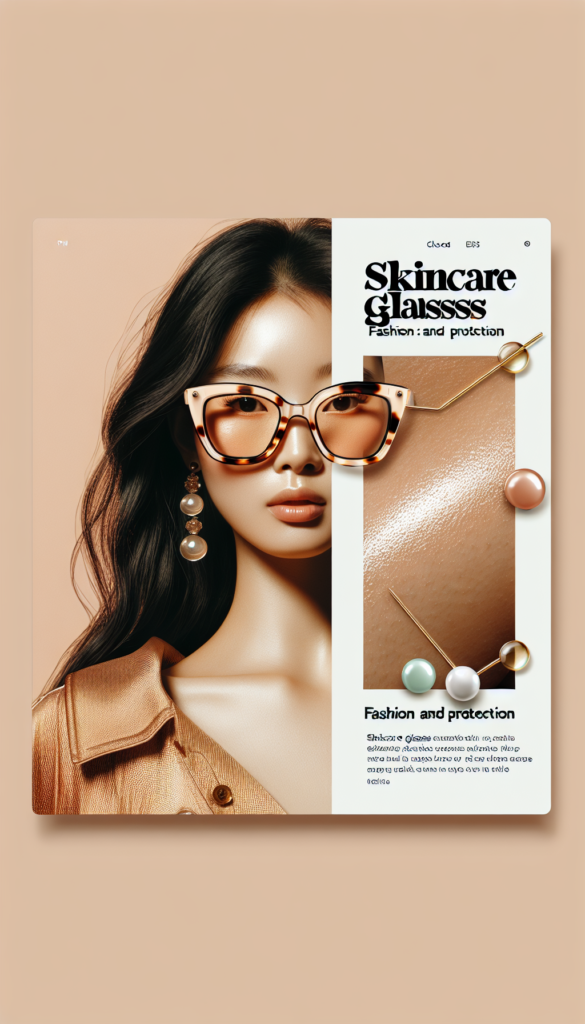 Best Skincare Glasses Fashion for Women in 2026: Style Meets Skin Health